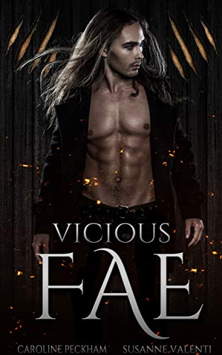 Cover of Vicious Fae