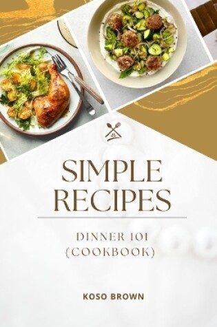 Cover of Simple Recipes