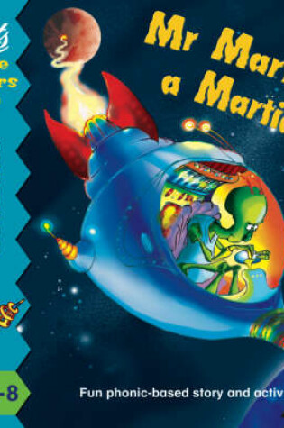 Cover of Mr. Martin the Martian
