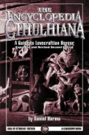 Cover of Encyclopedia Cthulhiana