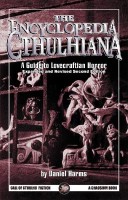 Cover of Encyclopedia Cthulhiana