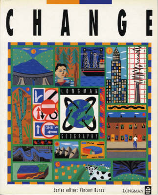 Book cover for LSG:Pupils Book 2 Change Bk 2