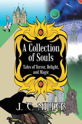 Book cover for A Collection of Souls