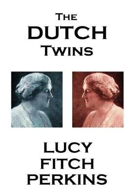Book cover for Lucy Fitch Perkins - The Dutch Twins