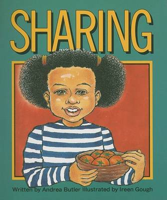 Book cover for Sharing (G/R Ltr USA)