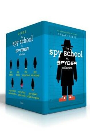 Cover of The Spy School vs. Spyder Collection (Boxed Set)