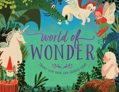 Book cover for World of Wonder