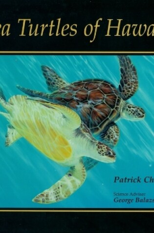 Cover of Sea Turtles of Hawai'I