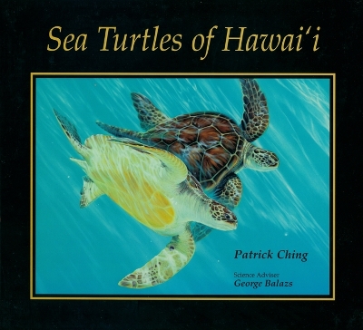 Book cover for Sea Turtles of Hawai'I