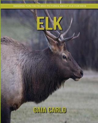 Book cover for Elk