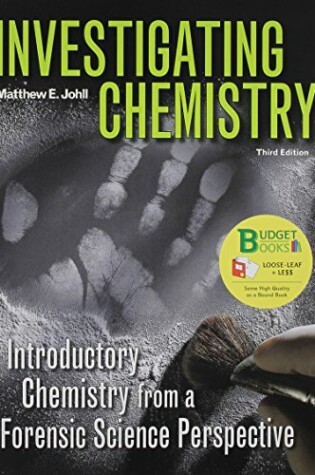 Cover of Investigating Chemistry (Loose Leaf) & Portal Access Card (6 Month)
