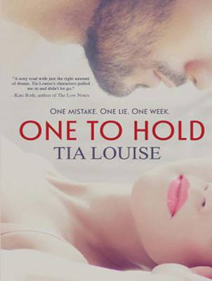 Book cover for One to Hold