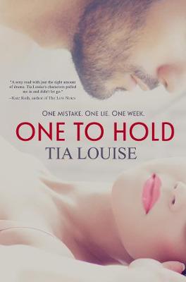 Cover of One to Hold