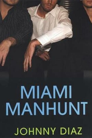 Cover of Miami Manhunt