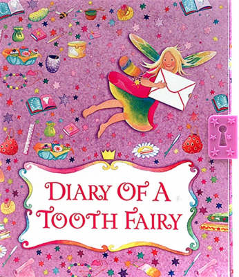Book cover for Diary Of A Tooth Fairy