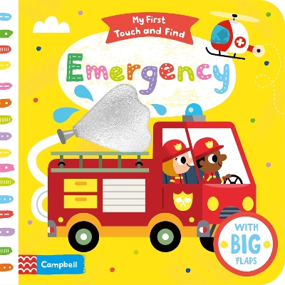 Book cover for Emergency