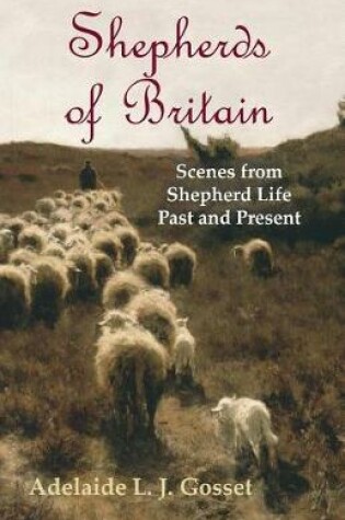 Cover of Shepherds of Britain - Scenes from Shepherd Life Past and Present