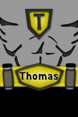 Book cover for Thomas