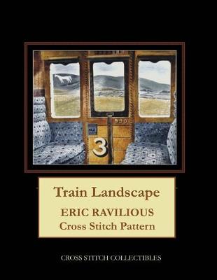 Book cover for Train Landscape