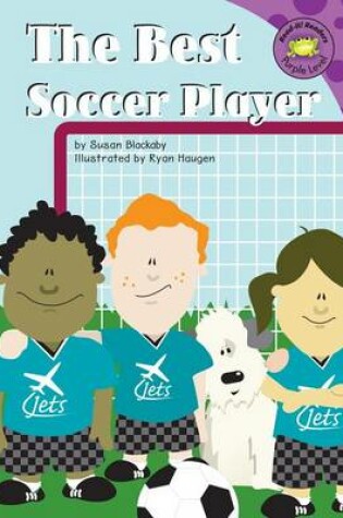 Cover of Best Soccer Player