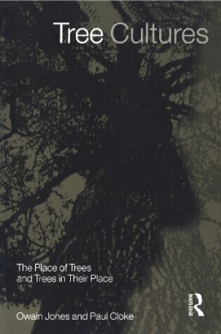 Cover of Tree Cultures