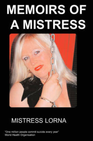 Cover of Memoirs of a Mistress