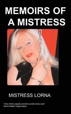 Book cover for Memoirs of a Mistress