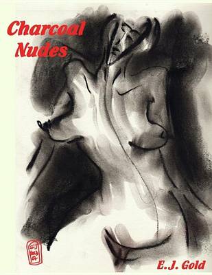 Book cover for Charcoal Nudes