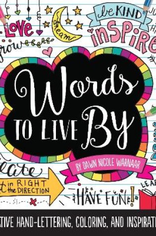 Cover of Words to Live By