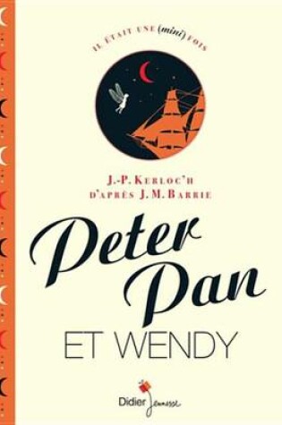 Cover of Peter Pan & Wendy