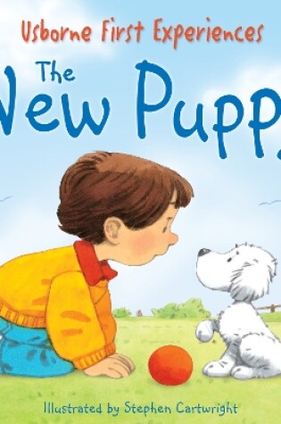 Cover of The New Puppy