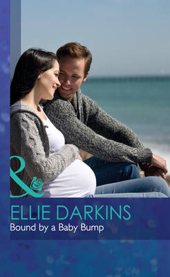 Book cover for Bound by a Baby Bump