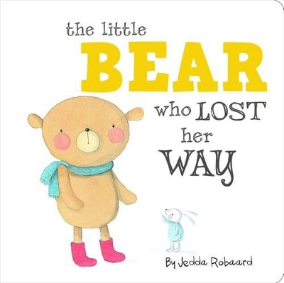 Cover of The Little Bear Who Lost Her Way