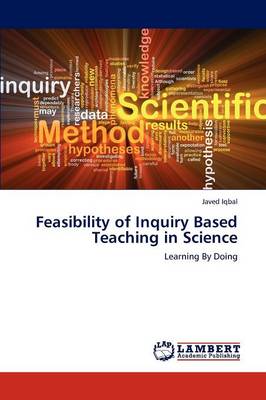 Book cover for Feasibility of Inquiry Based Teaching in Science