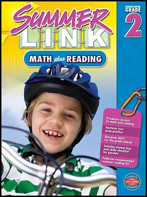 Book cover for Math Plus Reading, Grades 1 - 2