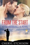 Book cover for From the Start