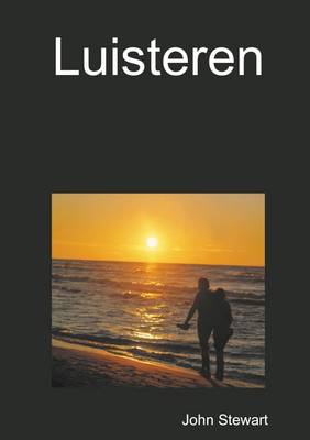 Book cover for Luisteren