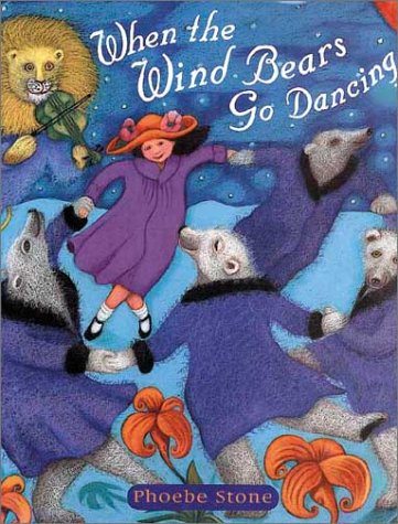 Book cover for When Wind Bears Go Dancing