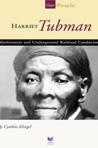 Cover of Harriet Tubman