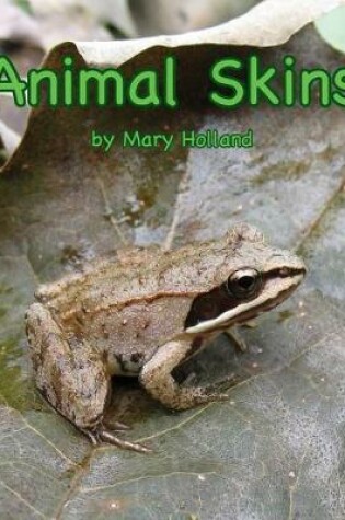 Cover of Animal Skins