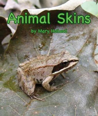 Book cover for Animal Skins