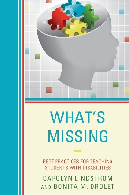 Book cover for What's Missing