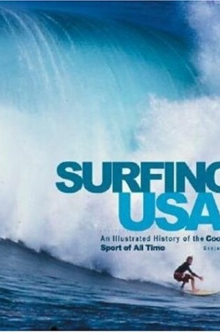 Cover of Surfing USA!