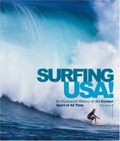 Book cover for Surfing USA!