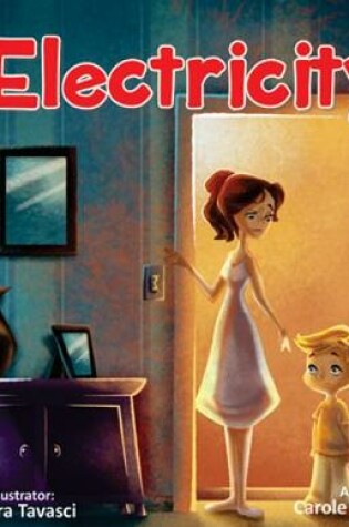 Cover of Go Green - Electricity
