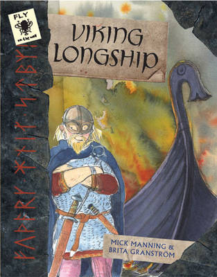 Cover of Viking Longship