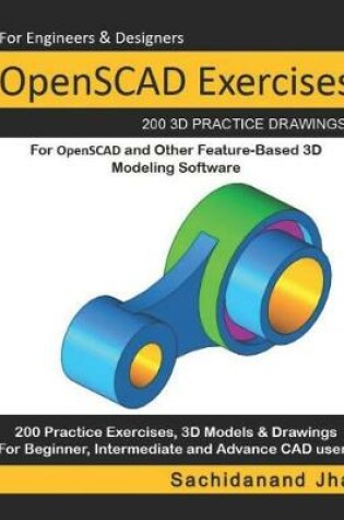 Cover of OpenSCAD Exercises