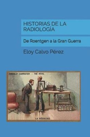 Cover of Historias de la Radiologia