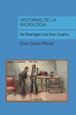 Book cover for Historias de la Radiologia