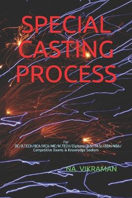 Cover of Special Casting Process